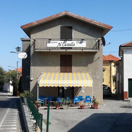 Albergo Al Castello Millesimo エクステリア 写真